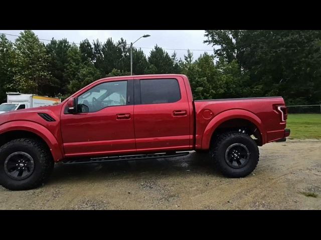 2018 Ford F-150 Raptor