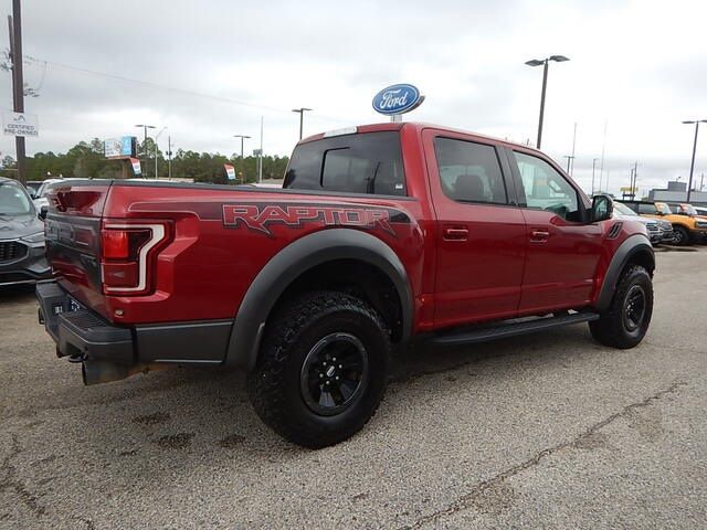 2018 Ford F-150 Raptor