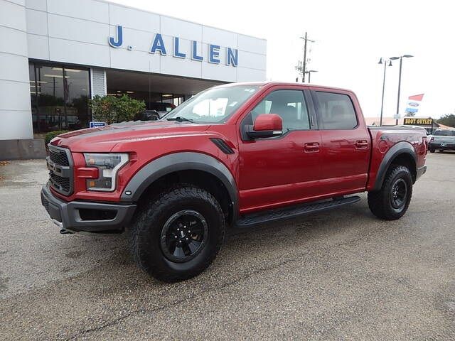 2018 Ford F-150 Raptor