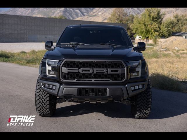 2018 Ford F-150 Raptor