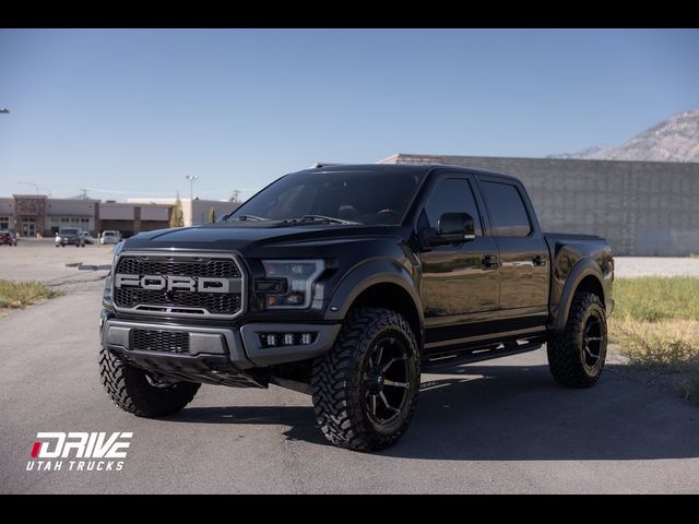 2018 Ford F-150 Raptor