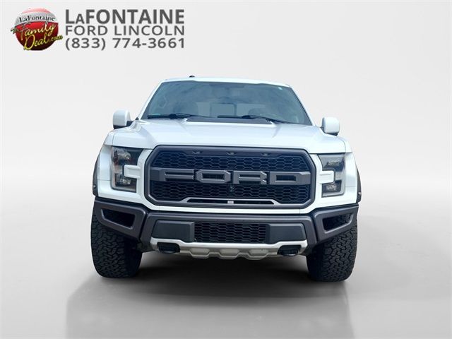 2018 Ford F-150 Raptor