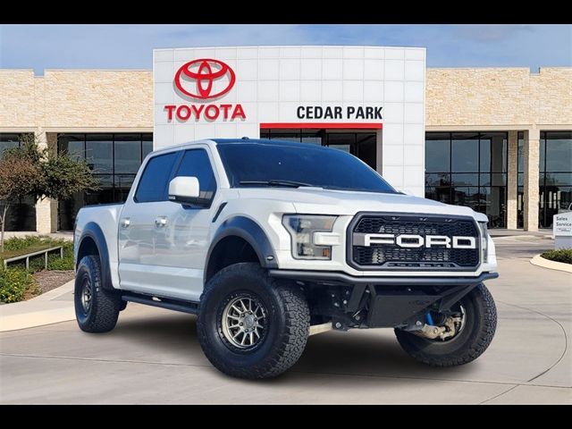 2018 Ford F-150 Raptor