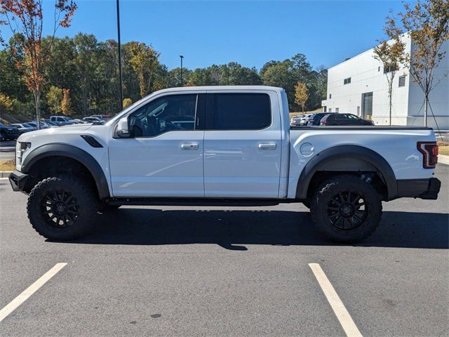 2018 Ford F-150 Raptor