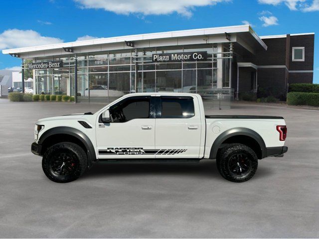 2018 Ford F-150 Raptor