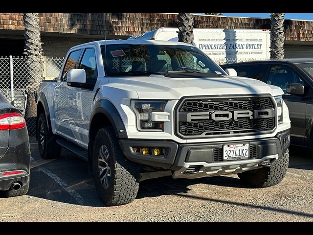 2018 Ford F-150 Raptor