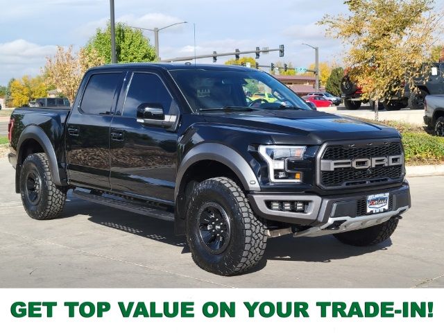 2018 Ford F-150 Raptor