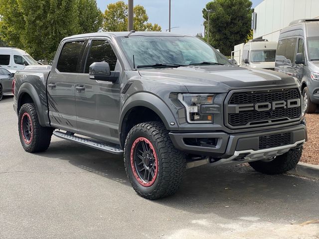 2018 Ford F-150 Raptor