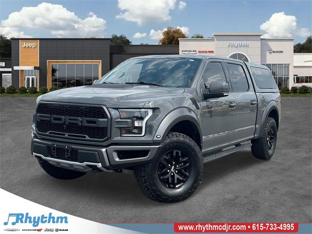 2018 Ford F-150 Raptor