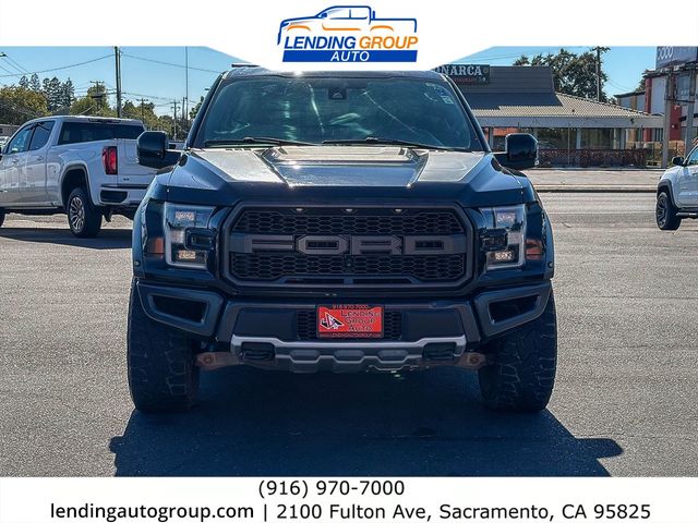 2018 Ford F-150 Raptor
