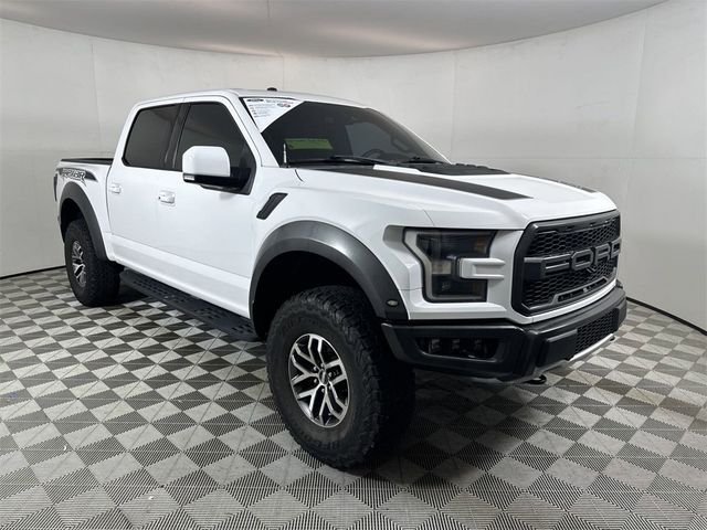 2018 Ford F-150 Raptor