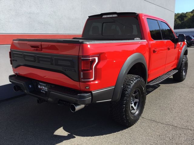 2018 Ford F-150 Raptor