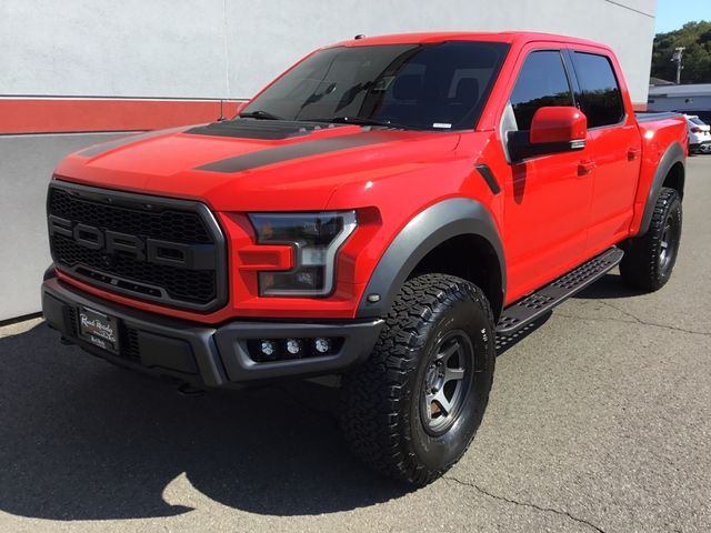 2018 Ford F-150 Raptor