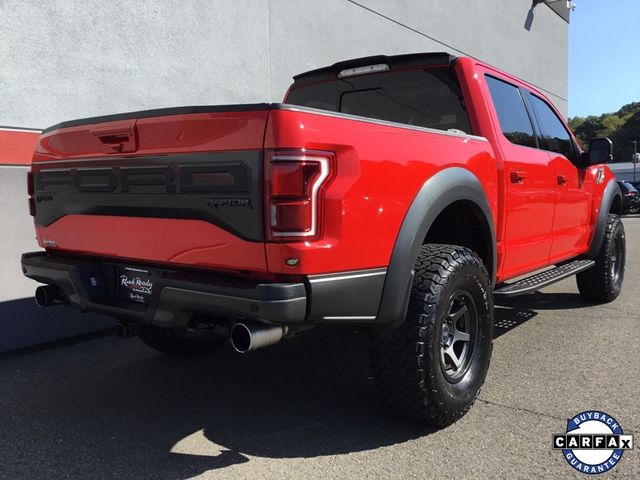 2018 Ford F-150 Raptor