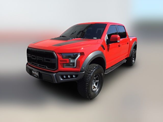 2018 Ford F-150 Raptor