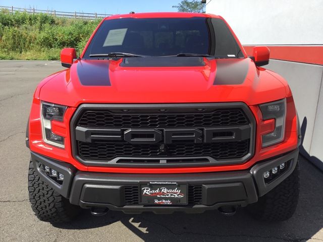 2018 Ford F-150 Raptor