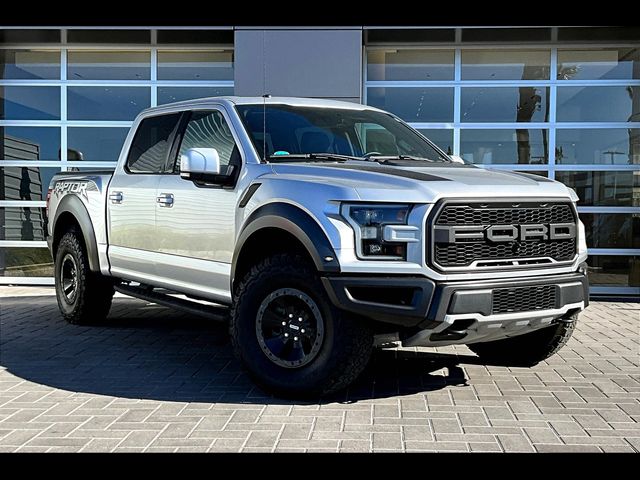 2018 Ford F-150 Raptor