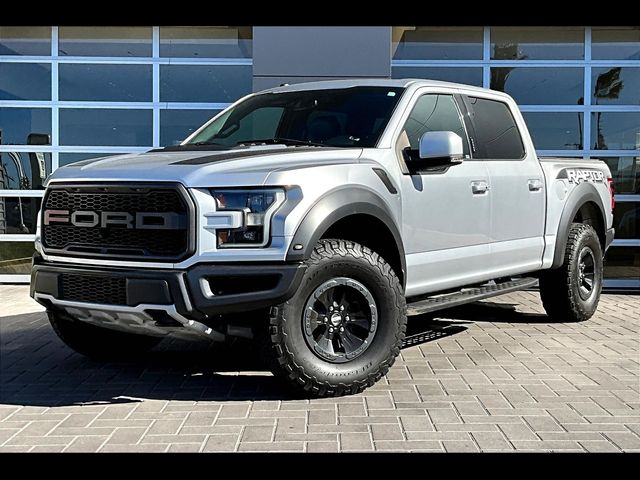 2018 Ford F-150 Raptor