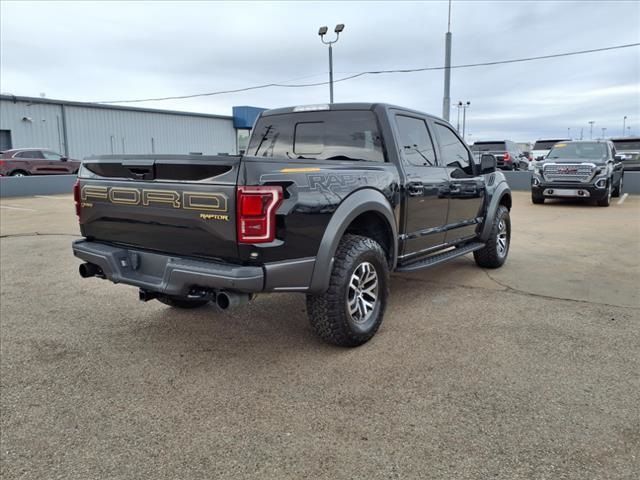 2018 Ford F-150 Raptor