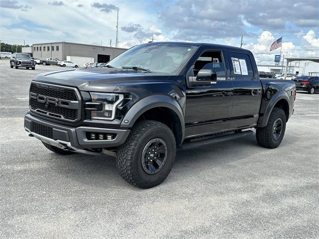 2018 Ford F-150 Raptor