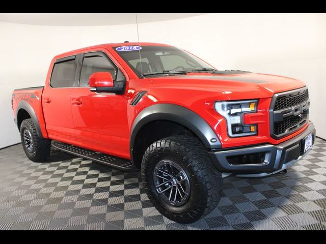 2018 Ford F-150 Raptor