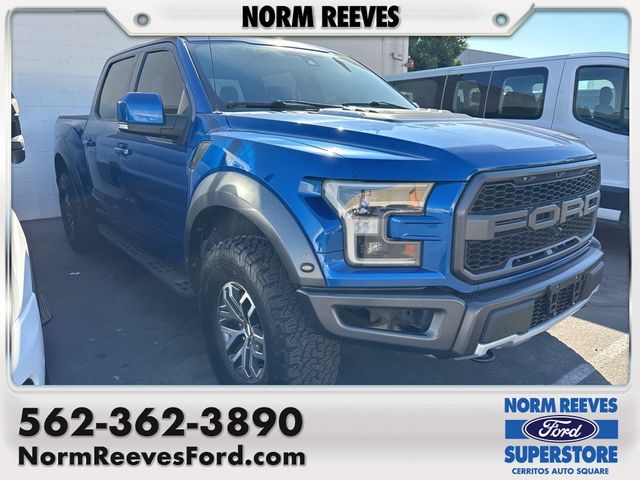 2018 Ford F-150 Raptor