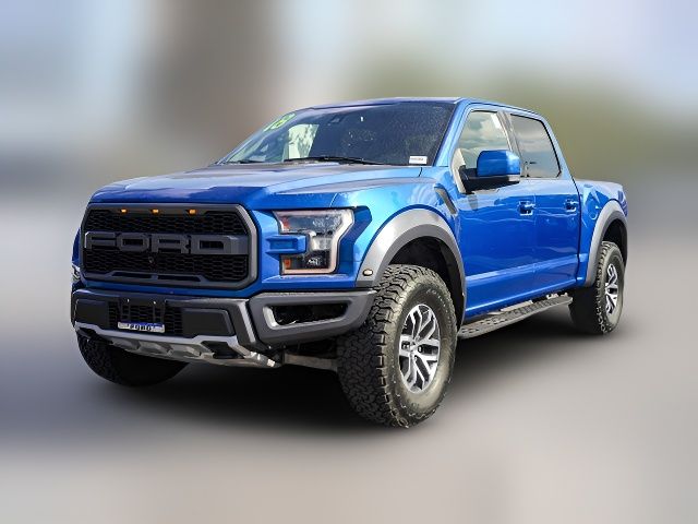 2018 Ford F-150 Raptor