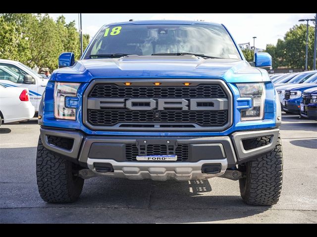 2018 Ford F-150 Raptor