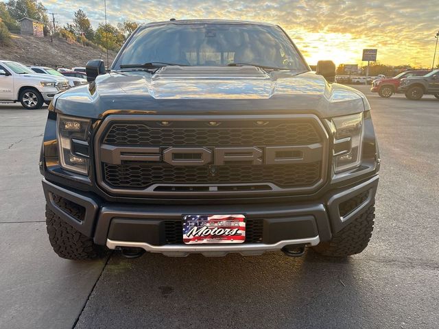 2018 Ford F-150 Raptor