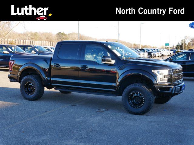 2018 Ford F-150 Raptor