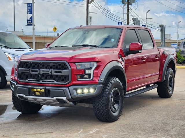 2018 Ford F-150 Raptor