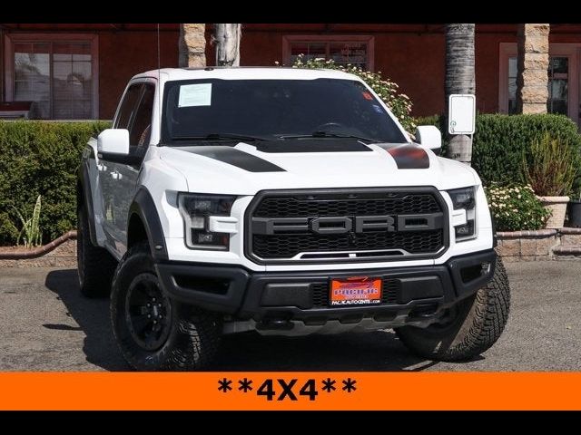 2018 Ford F-150 Raptor