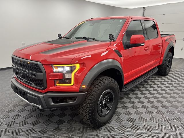 2018 Ford F-150 Raptor