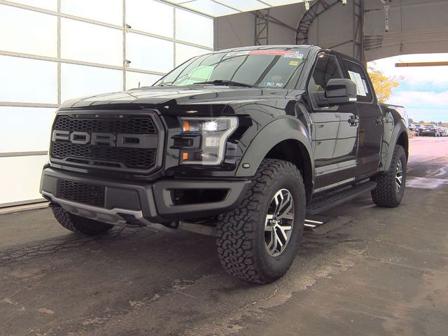 2018 Ford F-150 Raptor