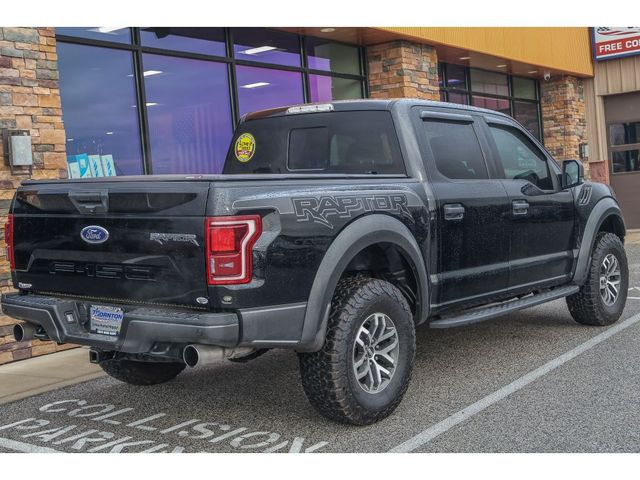 2018 Ford F-150 Raptor