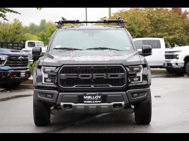 2018 Ford F-150 Raptor