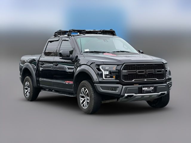 2018 Ford F-150 Raptor