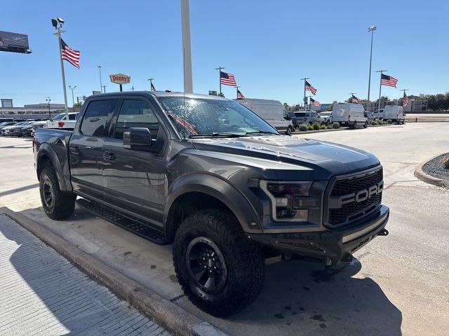 2018 Ford F-150 Raptor