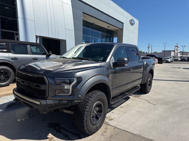 2018 Ford F-150 Raptor