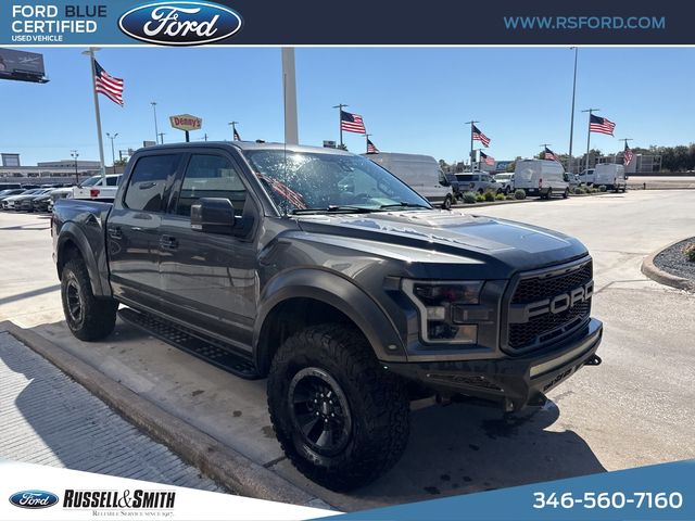 2018 Ford F-150 Raptor