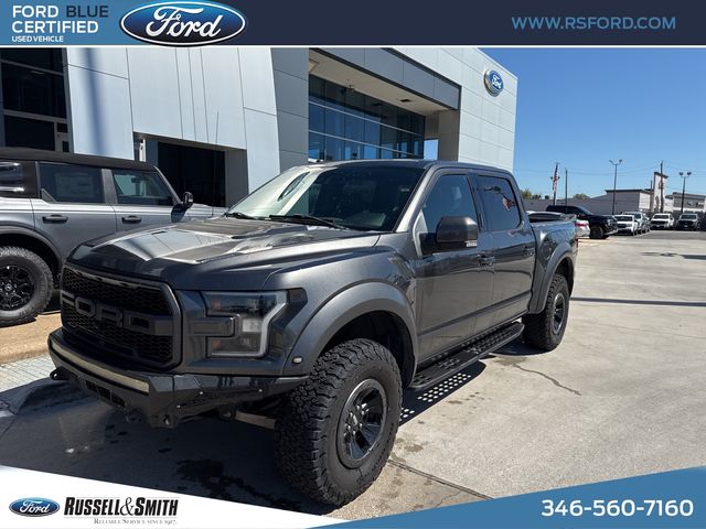 2018 Ford F-150 Raptor