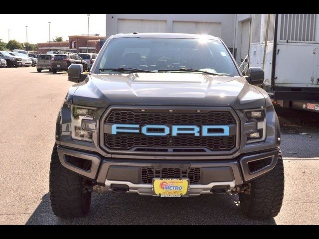 2018 Ford F-150 Raptor