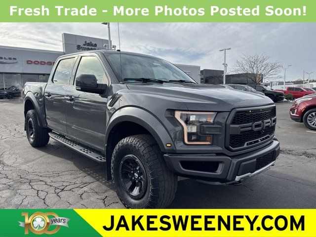 2018 Ford F-150 Raptor