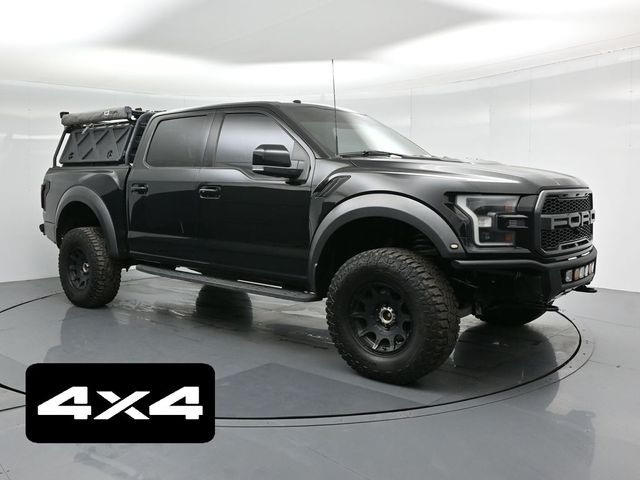 2018 Ford F-150 Raptor