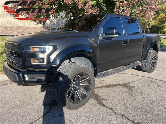 2018 Ford F-150 Raptor