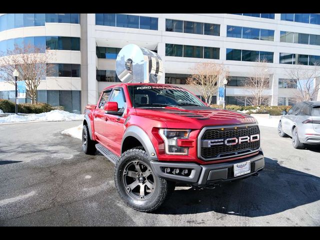 2018 Ford F-150 Raptor