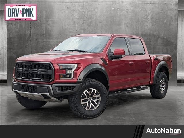 2018 Ford F-150 Raptor