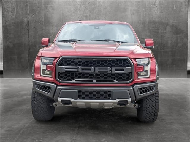 2018 Ford F-150 Raptor