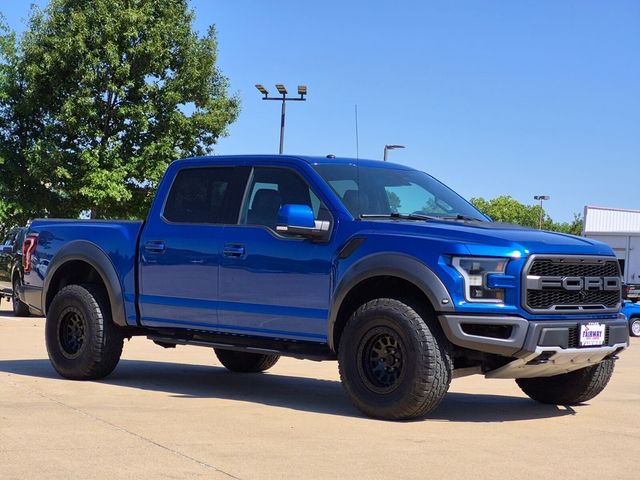 2018 Ford F-150 Raptor