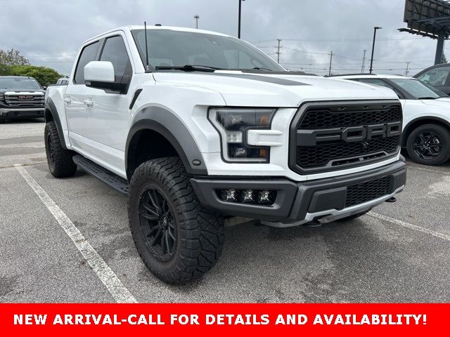 2018 Ford F-150 Raptor